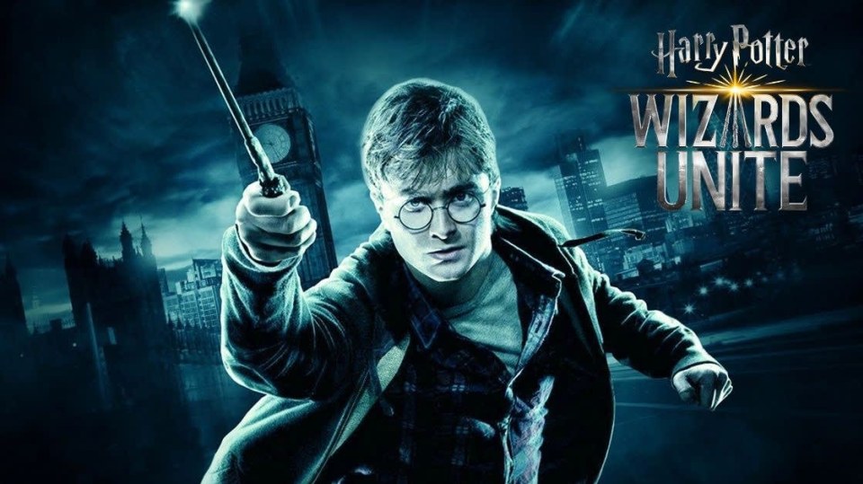 Harry Potter: Wizards Unite